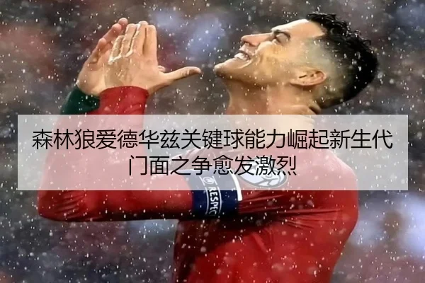 森林狼爱德华兹关键球能力崛起新生代门面之争愈发激烈