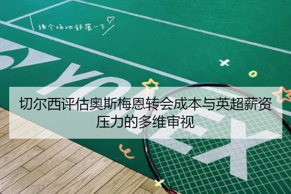 切尔西评估奥斯梅恩转会成本与英超薪资压力的多维审视
